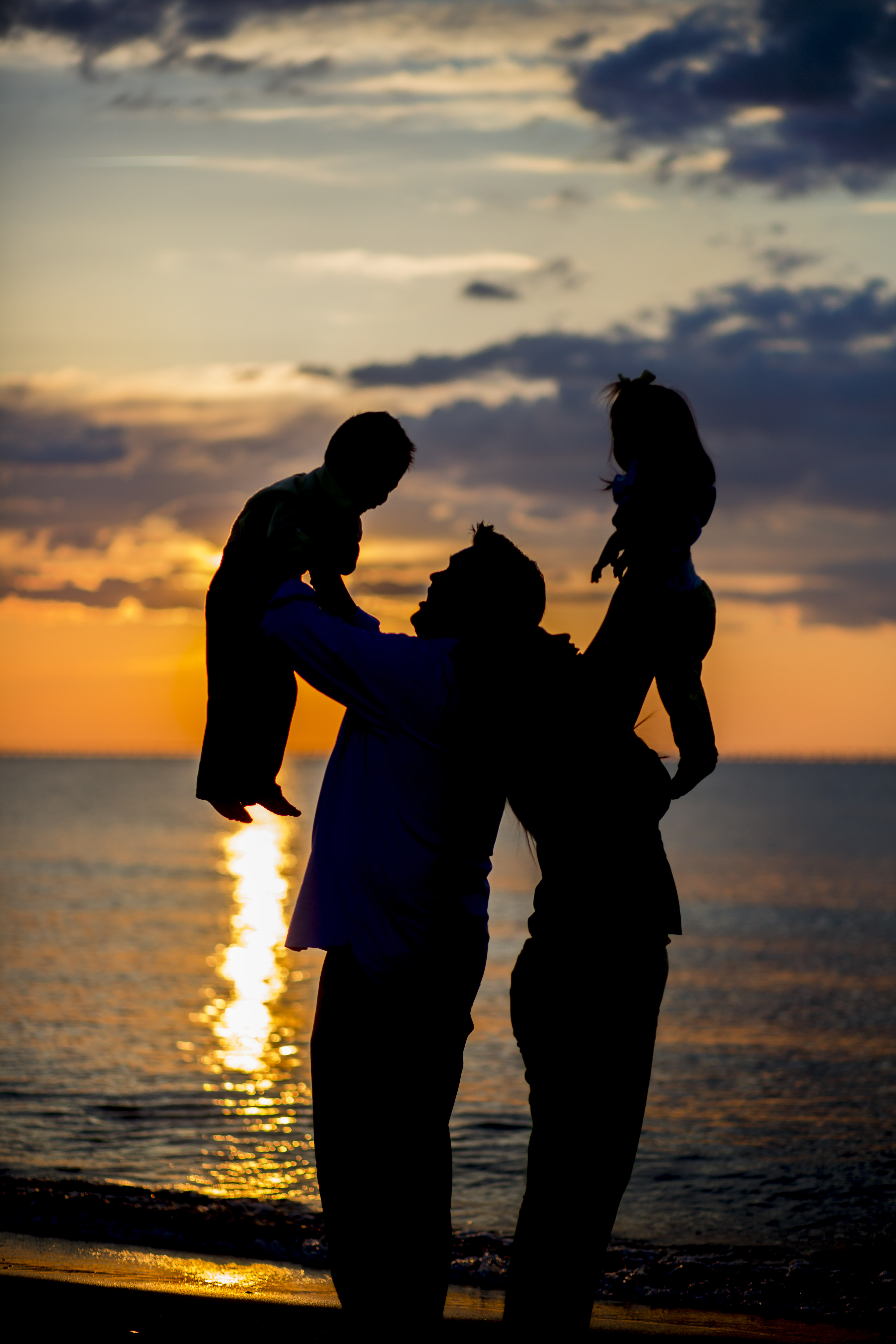 Virginia Beach Summer Sunset Mini Sessions | Virginia Beach Family