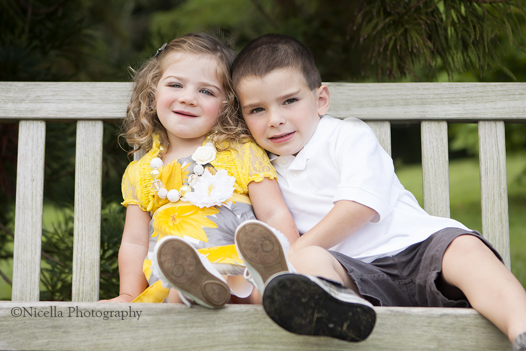 Little Miss “G” and Mr. “N” Summer Session | Monmouth County, NJ Photographer