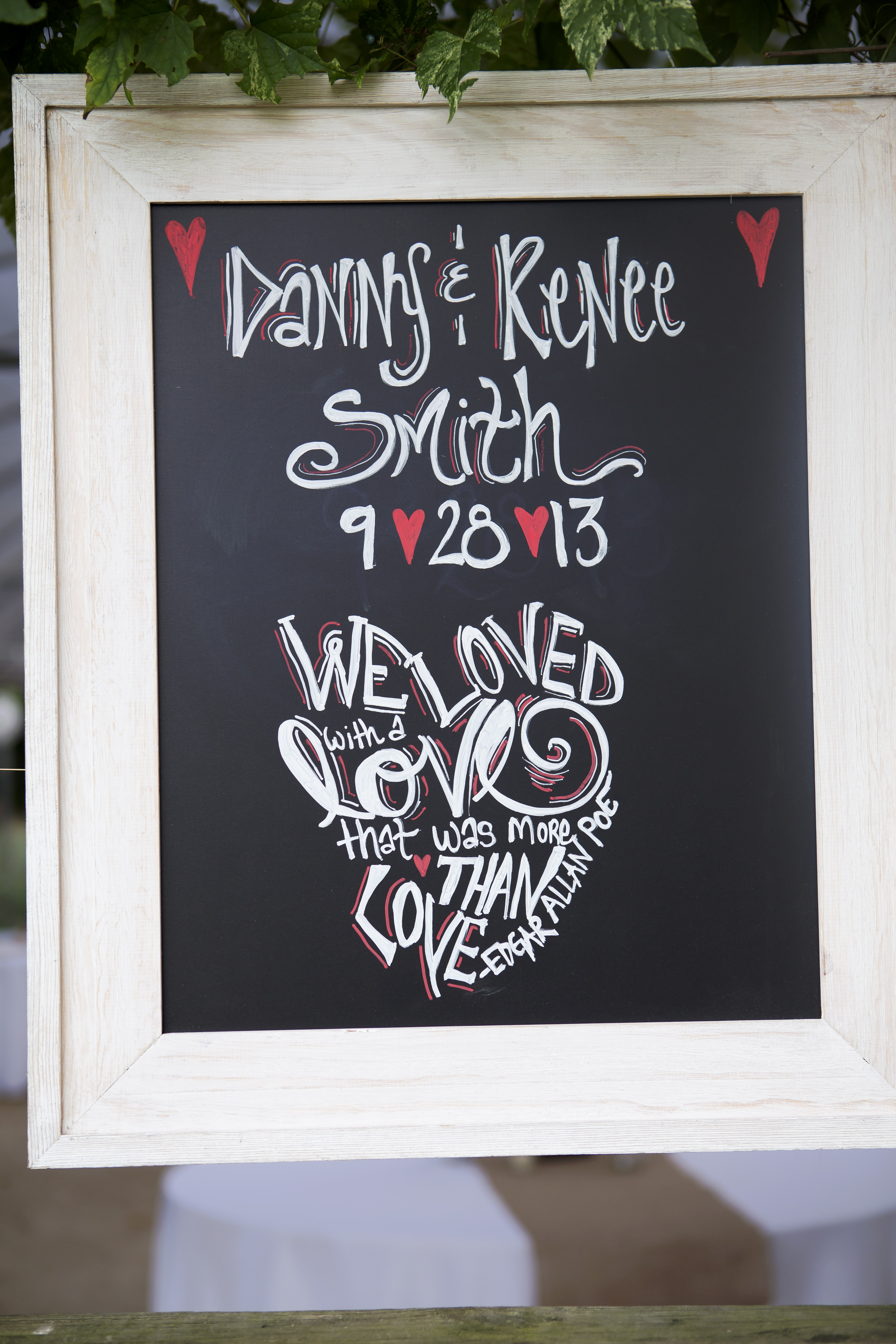 Danny + Renee | Wedding