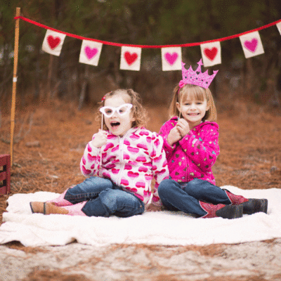 Valentine’s Day Mini Sessions | Virginia Beach Children’s Photographer