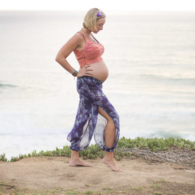San Diego Maternity Session | Personal