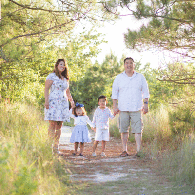 The “L” Family Summer Session | Virginia Beach Family Photographer