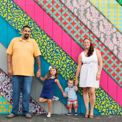 Asbury Park Family Session | Monmouth County Photographer