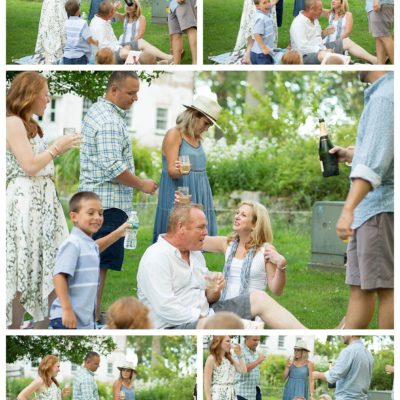 Allaire State Park Family Session | Monmouth County Family Photographer