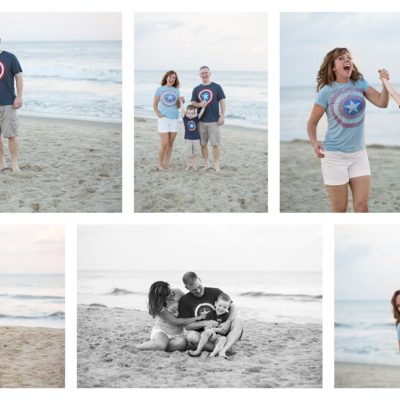 Sandbridge Family Session | Virginia Beach Family Photographer