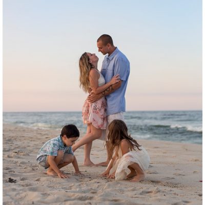 Beauty on the Jersey Shore | Jersey Shore Family Photographer