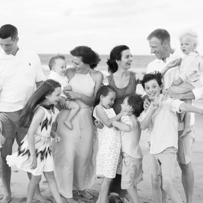 Sandbridge Beach Summer Session | Virginia Beach Family Photographer