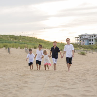 Sandbridge Love | Sandbridge Family Session | Virginia Beach Family Photographer
