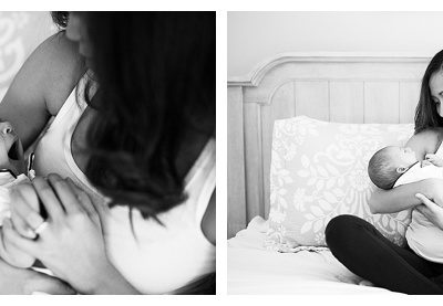 Cozy In Home Newborn Lifestyle Session | Virginia Beach Newborn Photographer